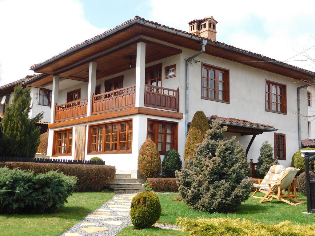 Family Vacation Home Topolnitza Koprivchtitsa Extérieur photo